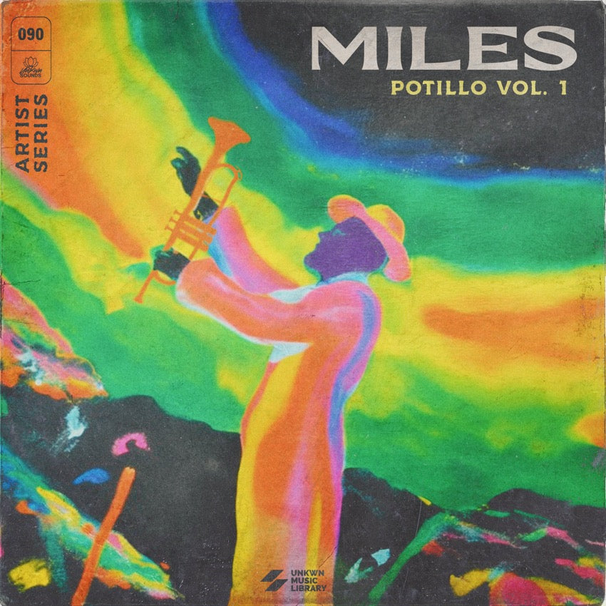 Miles (Potillo Vol. 1) [090]