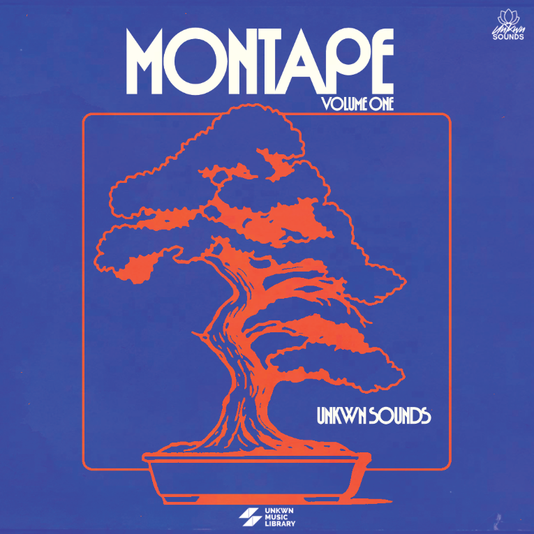 Montape Vol. 1 [UNKWN Sounds]