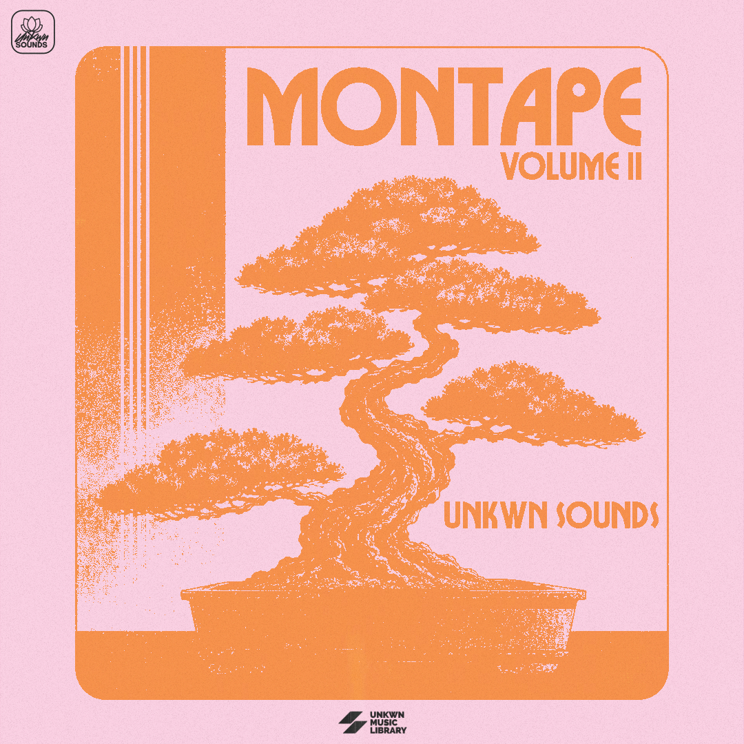 Montape Vol. 2 [UNKWN Sounds]