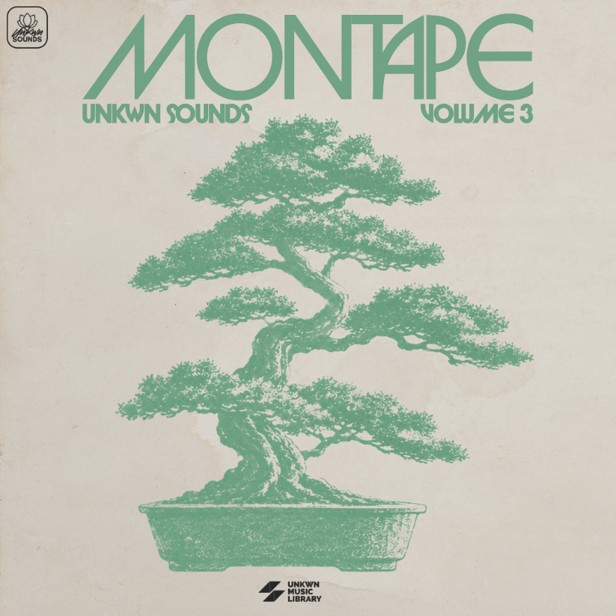 Montape Vol. 3 [UNKWN Sounds]