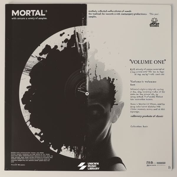 Mortal Vol. 1 [UNKWN Sounds]