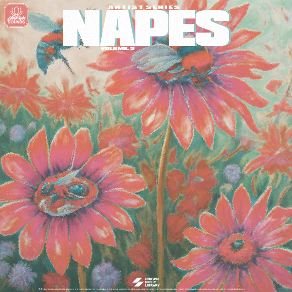 Napes Vol. 5 [UNKWN Sounds]