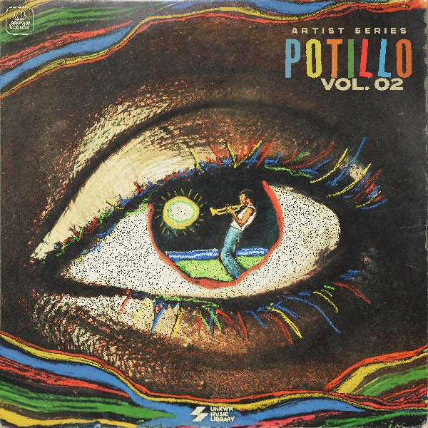 Potillo Vol. 2 [UNKWN Sounds]