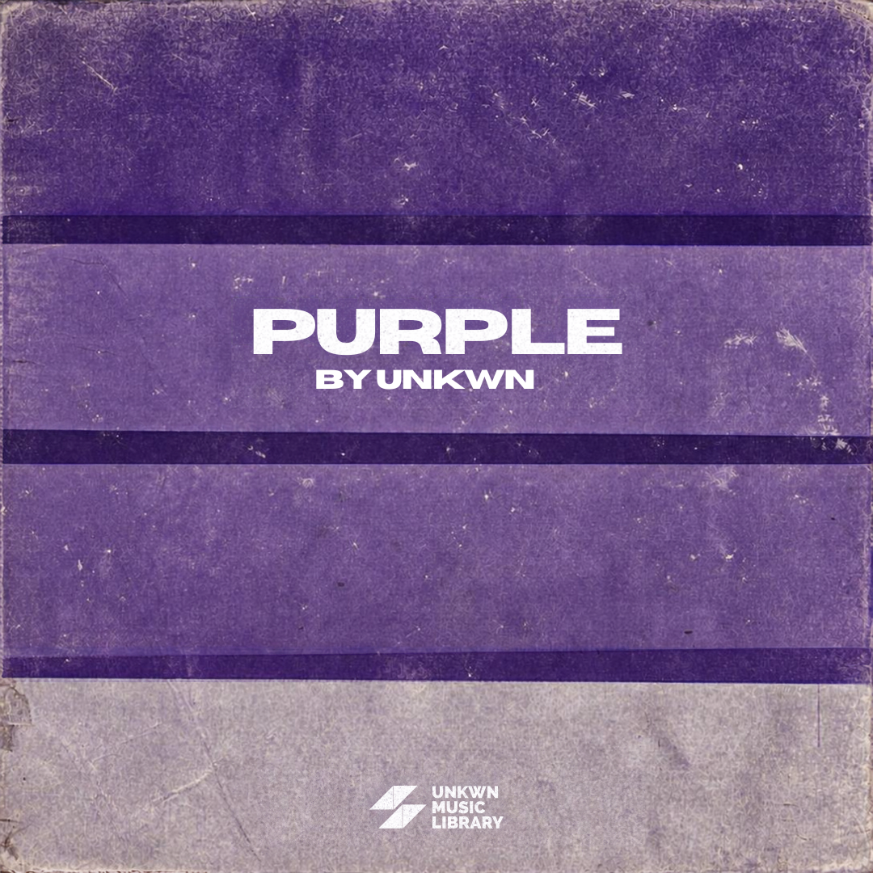 Purple by UNKWN [UNKWN Sounds]
