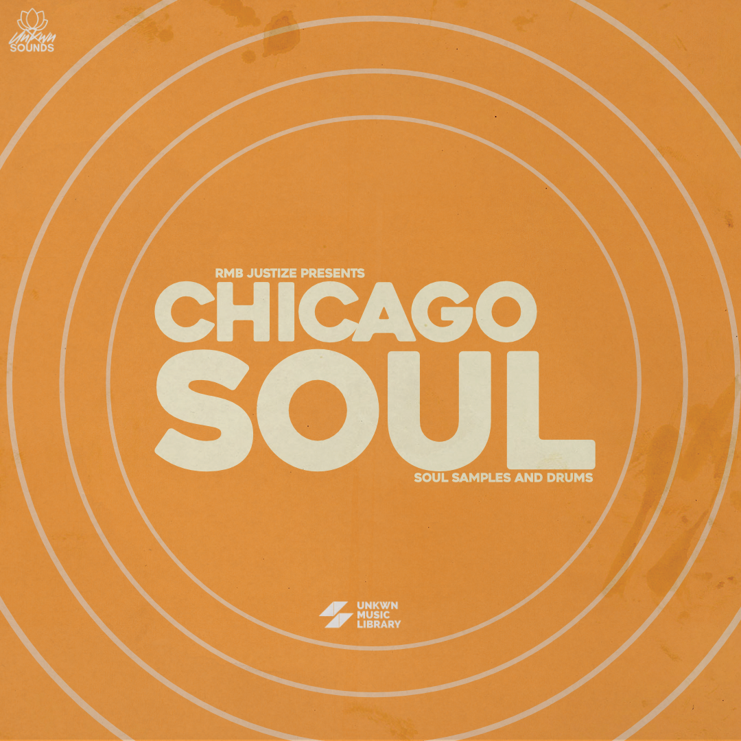 RMB Justize Vol. 1 (Chicago Soul) [UNKWN Sounds]