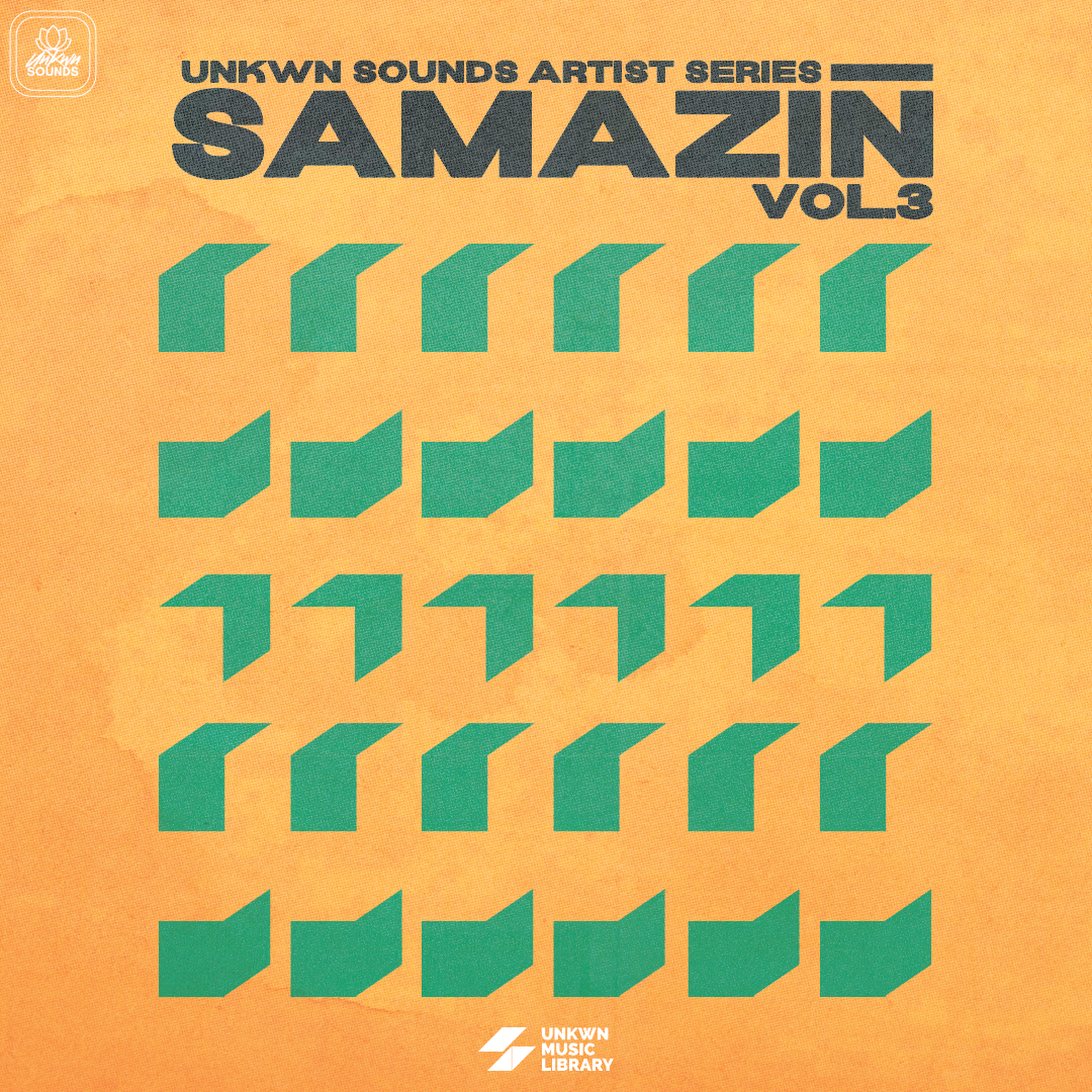 Samazin Vol. 3 [UNKWN Sounds]