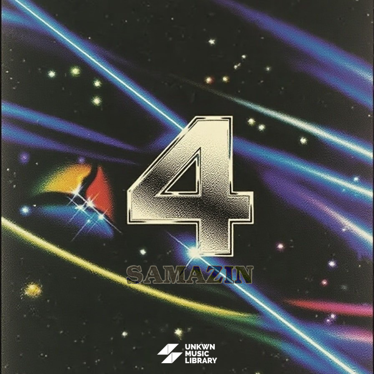 Samazin Vol. 4 [UNKWN Sounds]