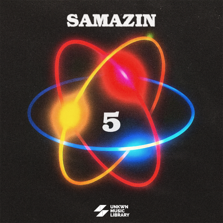 Samazin Vol. 5 [UNKWN Sounds]