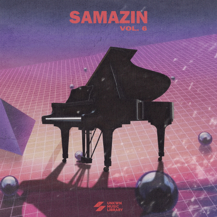 Samazin Vol. 6 [UNKWN Sounds]