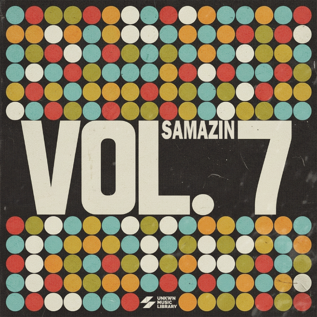 Samazin Vol. 7 [UNKWN Sounds]