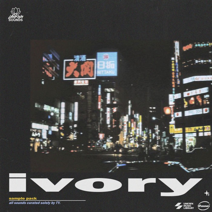 TY Vol. 8 (Ivory) [UNKWN Sounds]