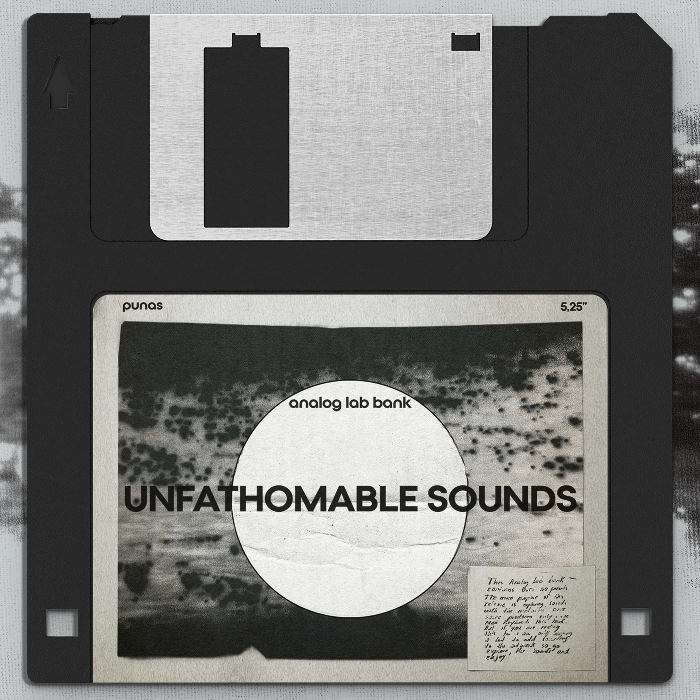Punas Unfathomable Sounds (Analog Lab Presets Bank) [120]
