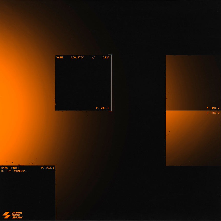 Vagosrose Vol. 12 (warmtone) [UNKWN Sounds]