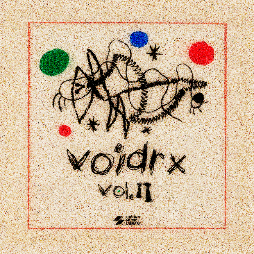Voidrx Vol. 2 [UNKWN Sounds]