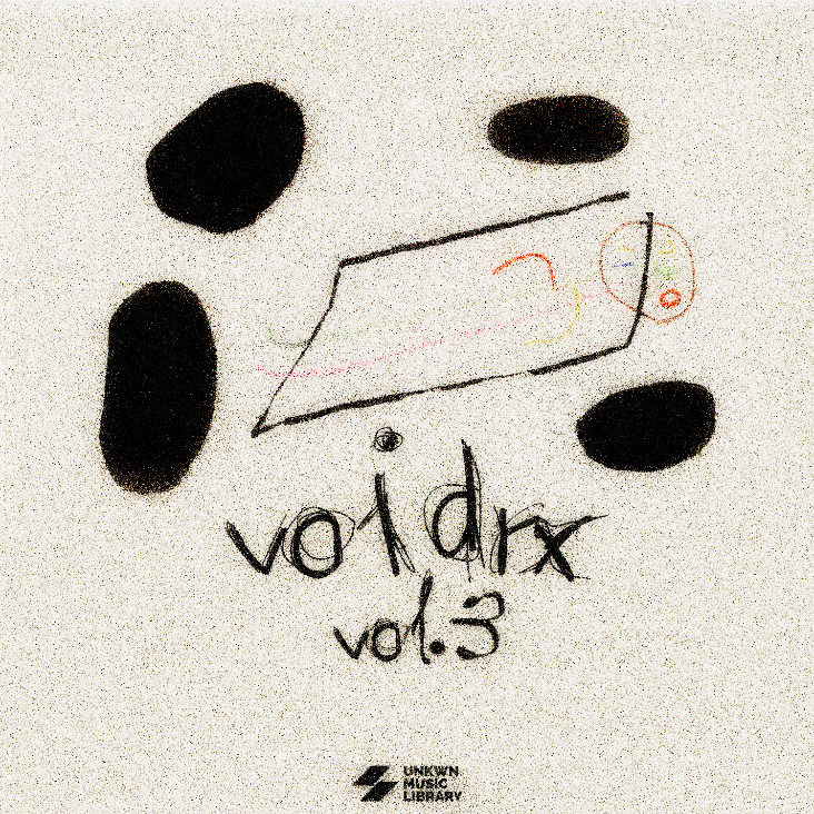 Voidrx Vol. 3 [UNKWN Sounds]