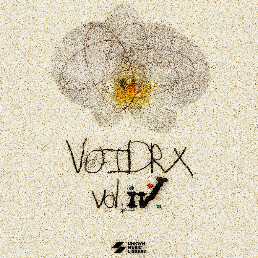 Voidrx Vol. 4 [UNKWN Sounds]