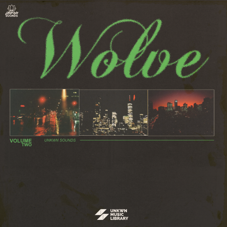 WOLVES Vol. 2 [UNKWN Sounds]