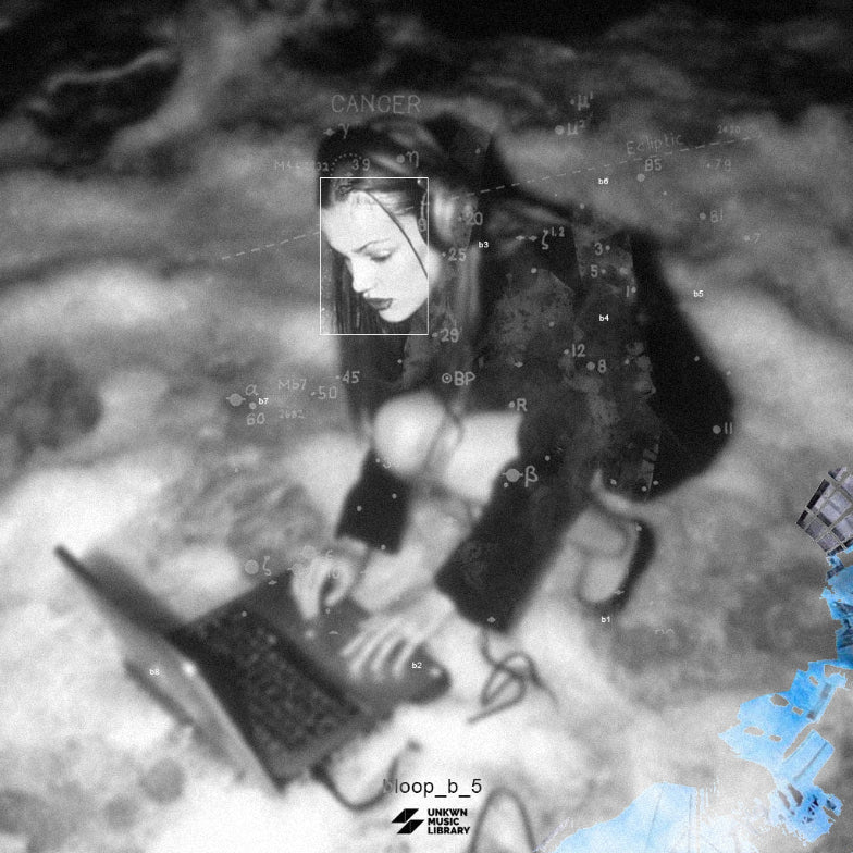 lostfvce Vol. 12 (bloop buffer 5) [UNKWN Sounds]