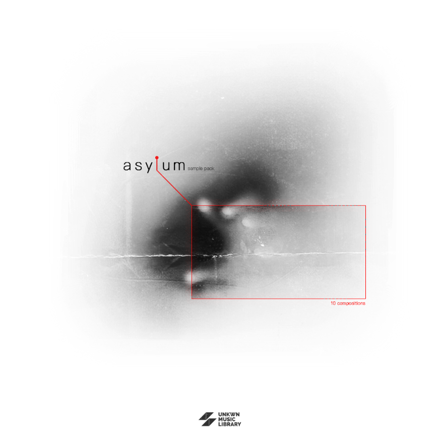 lostfvce Vol. 4 (asylum) [UNKWN Sounds]