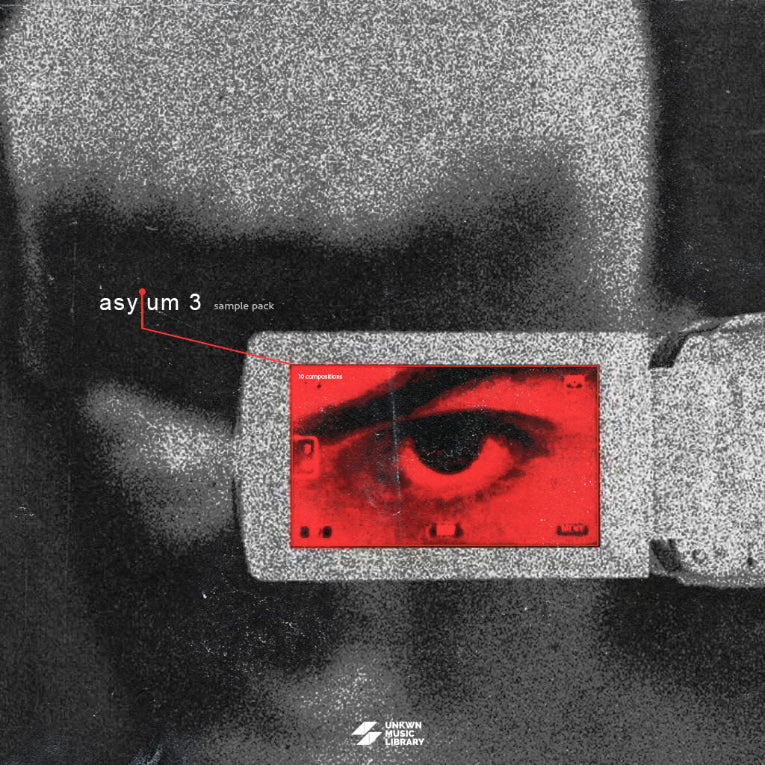 lostfvce Vol. 6 (asylum 3) [UNKWN Sounds]