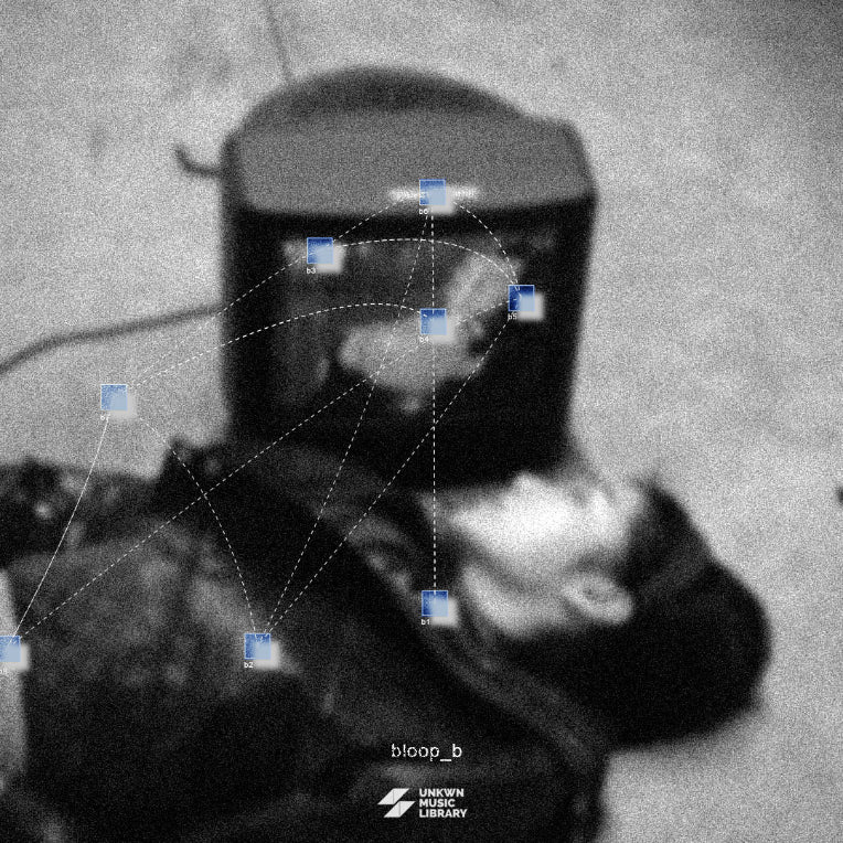 lostfvce Vol. 7 (bloop buffer) [UNKWN Sounds]