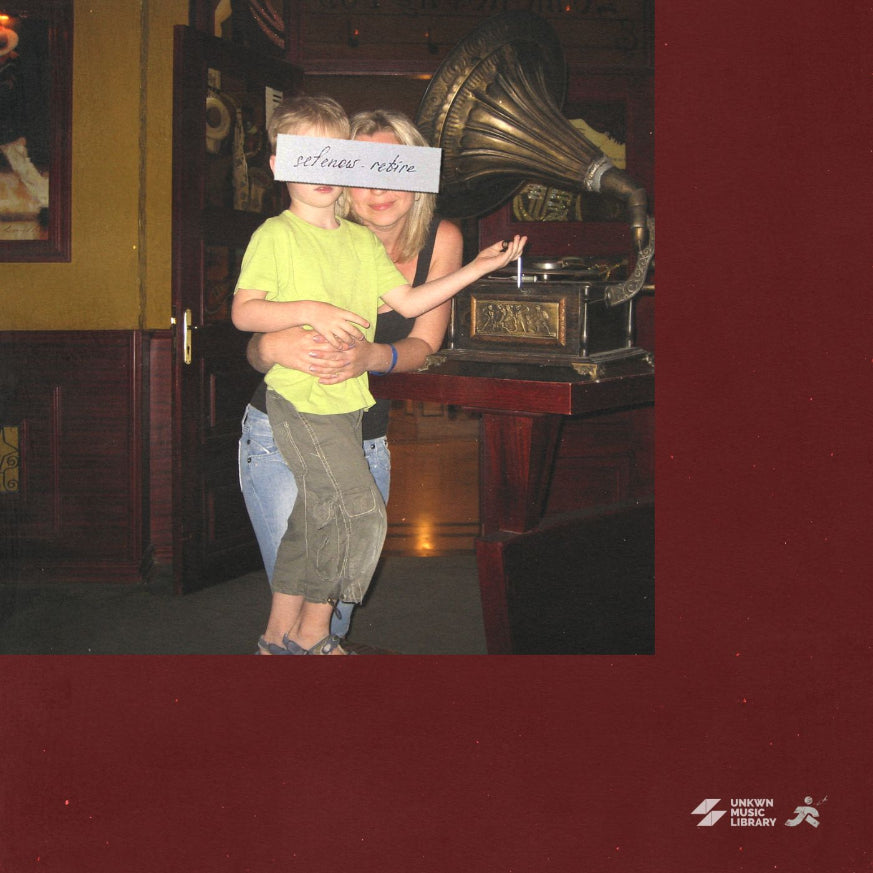 safenow Vol. 3 (retire) [UNKWN Sounds]