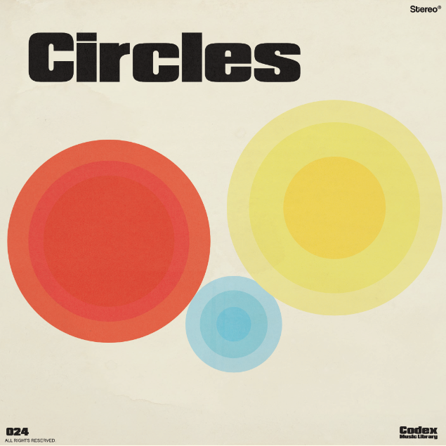 Codex Music Library - Circles [Marketplace]