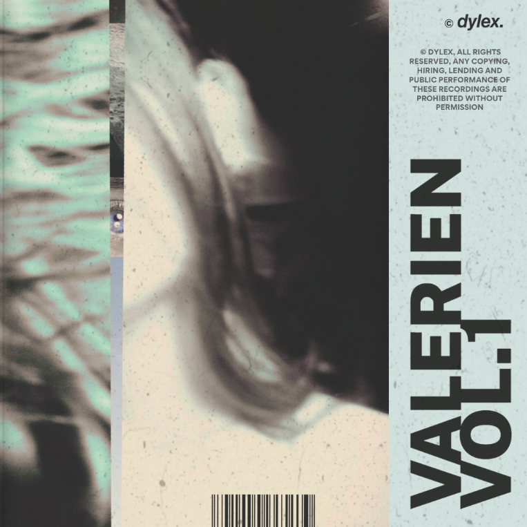 Dylex - VALERIEN VOL. 1 [Marketplace]