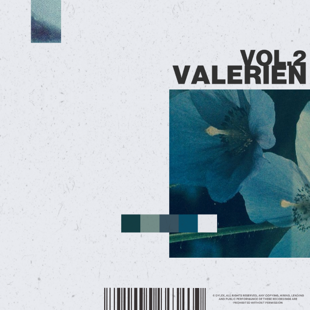 Dylex - VALERIEN VOL. 2 [Marketplace]