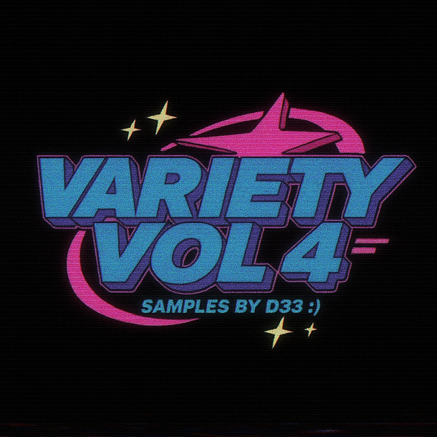 Dee Mjr - VARIETY VOL. 4 [Marketplace]