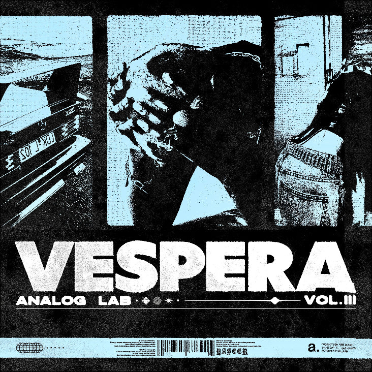 Yaseer - VESPERA Vol. 3 (Analog Lab Bank) [Marketplace]