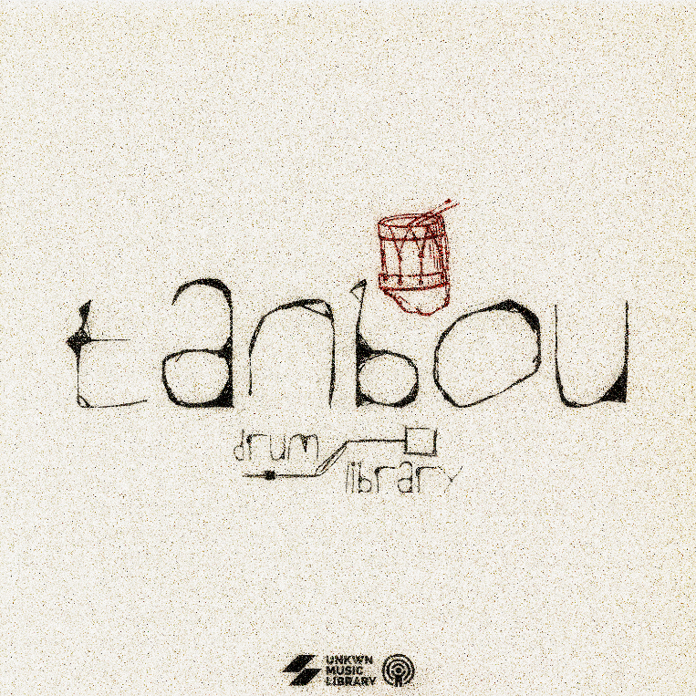 Voidrx - TANBOU (Drum Library) [Marketplace]