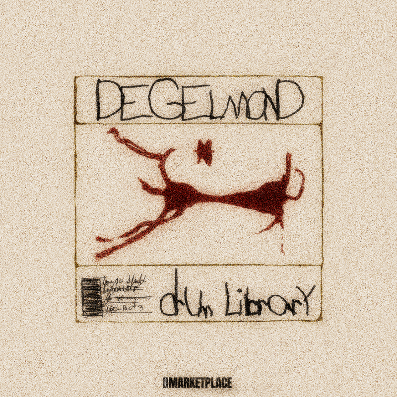 Voidrx - degelmond (Drum Loops) [Marketplace]