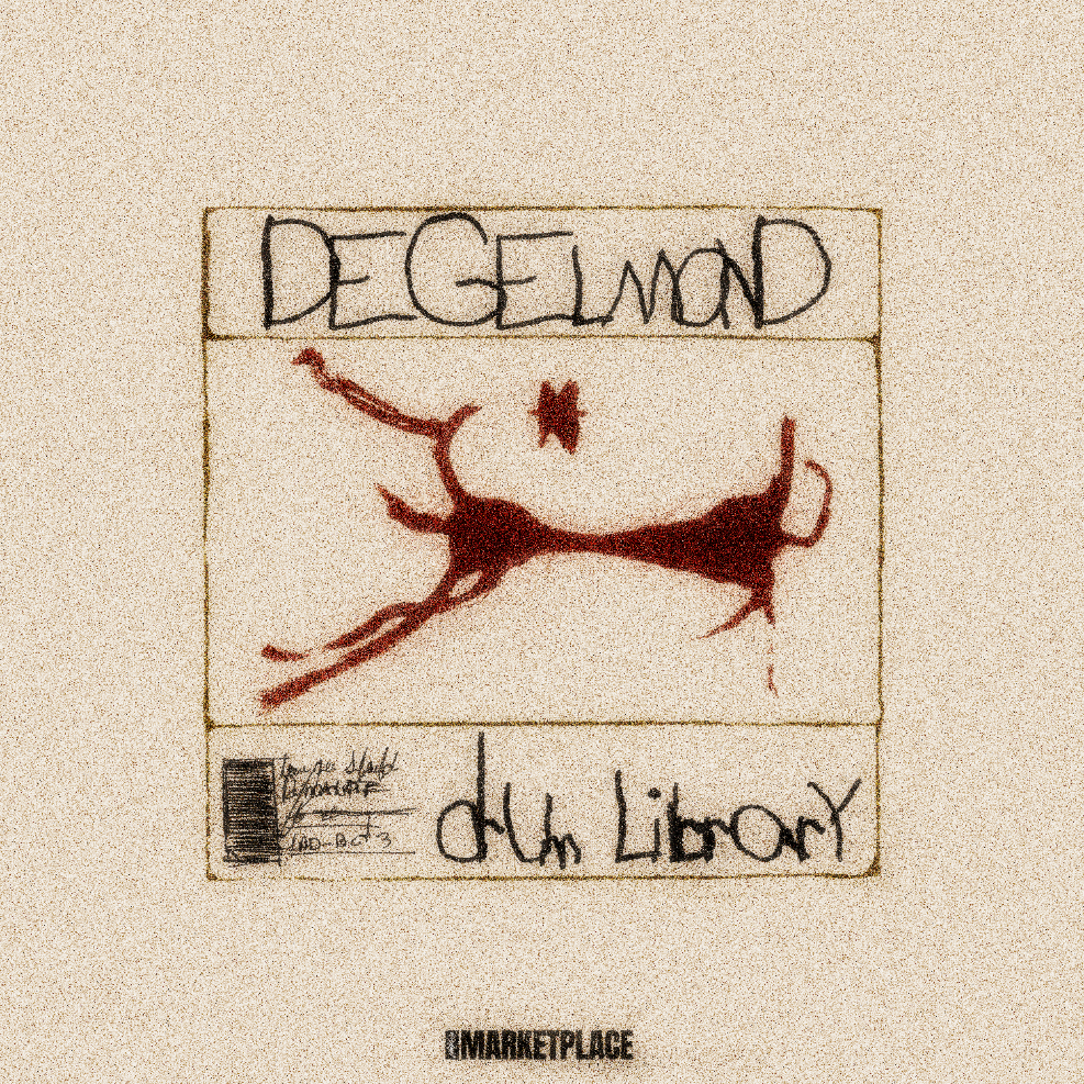 Voidrx - degelmond (Drum Loops) [Marketplace]