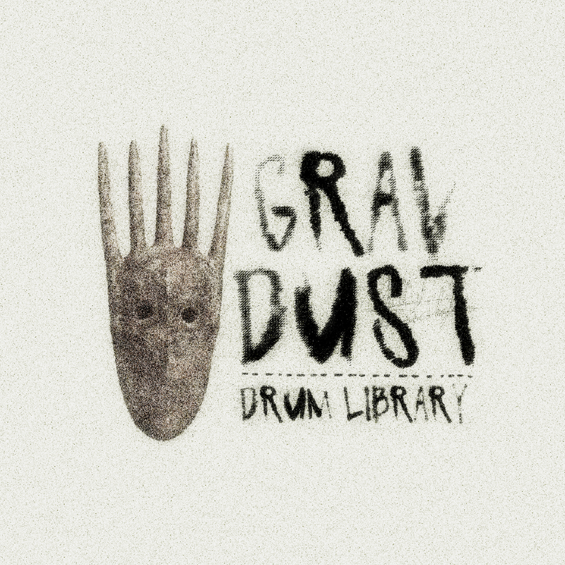 Voidrx - gravdust (drum library) [Marketplace]