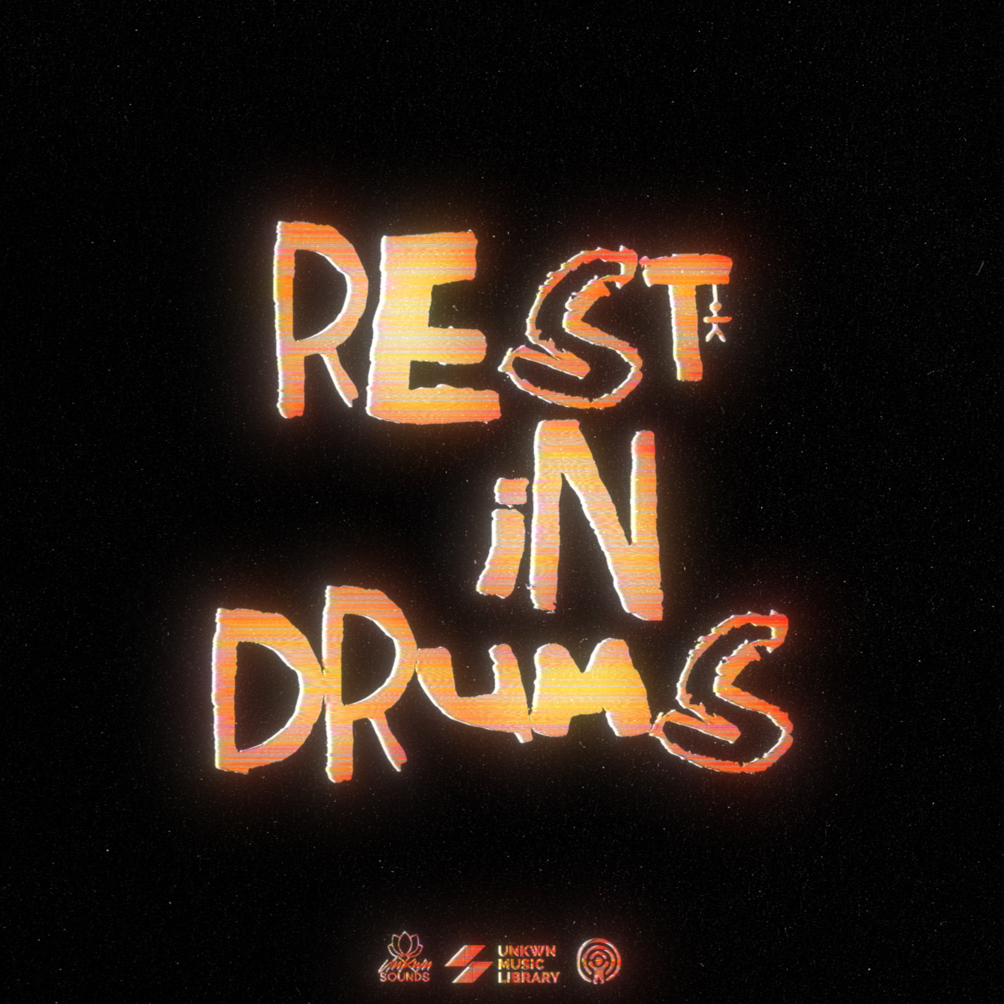 Voidrx - rest in drums (Drum Loops) [UNKWN Sounds]