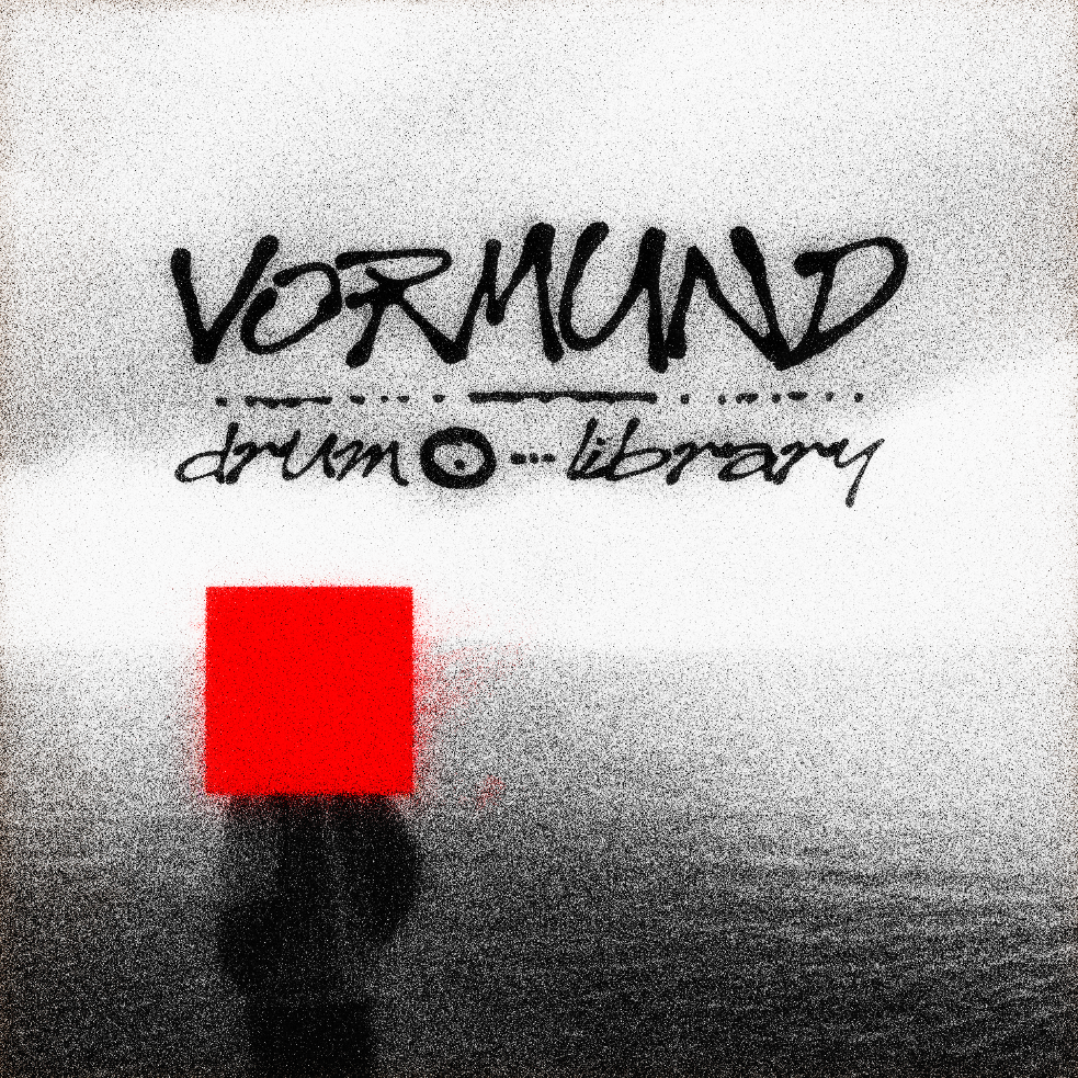 Voidrx - vormund® (Drum Library) [Marketplace]