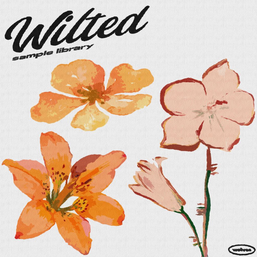 WOLVES - WILTED [Marketplace]