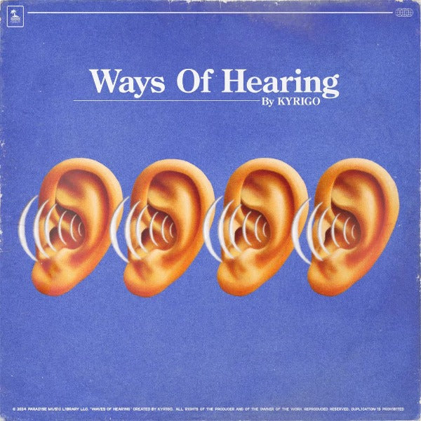 KYRIGO - Ways of Hearing [Marketplace]