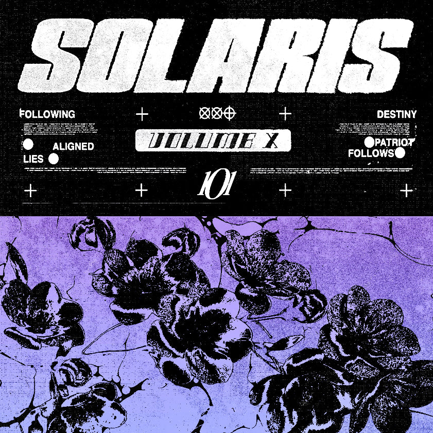 Yaseer - SOLARIS VOL. X [Marketplace]