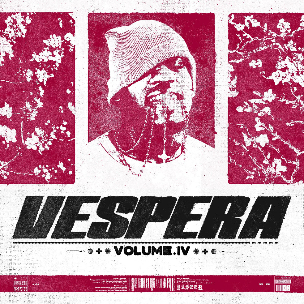 Yaseer - VESPERA Vol. 4 (Analog Lab Bank) [Marketplace]