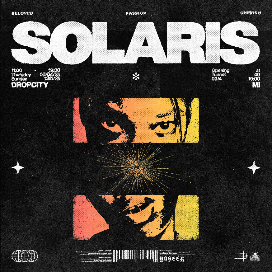 Yaseer - SOLARIS VOL. XI [Marketplace]