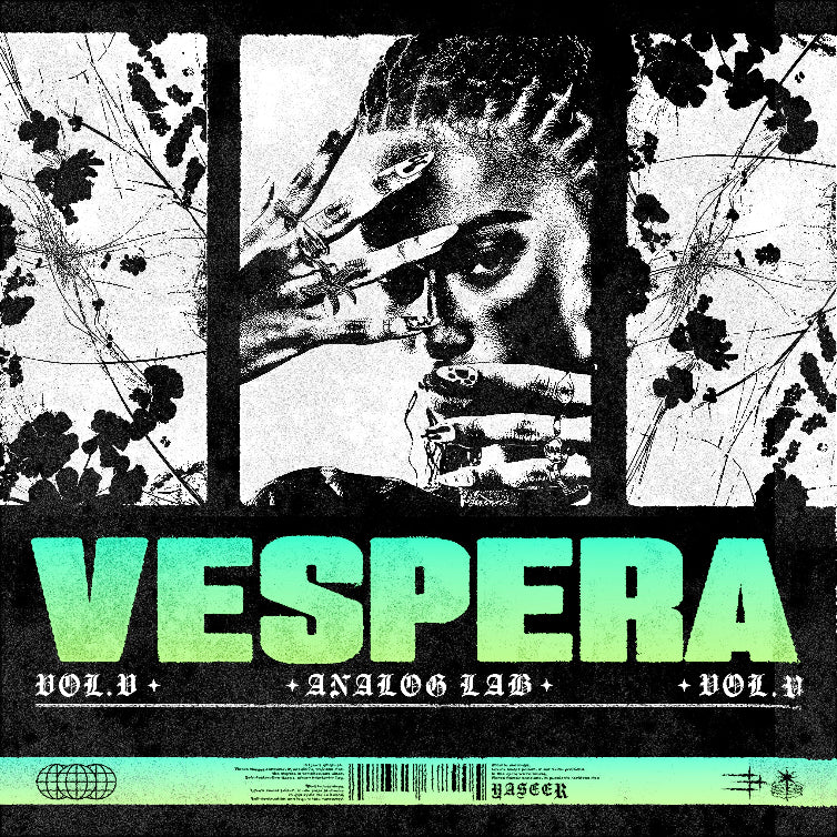 Yaseer - VESPERA Vol. 5 (Analog Lab Bank) [Marketplace]