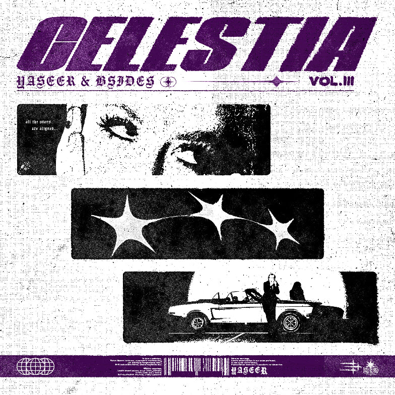 Yaseer & BSIDES - CELESTIA VOL. III [Marketplace]