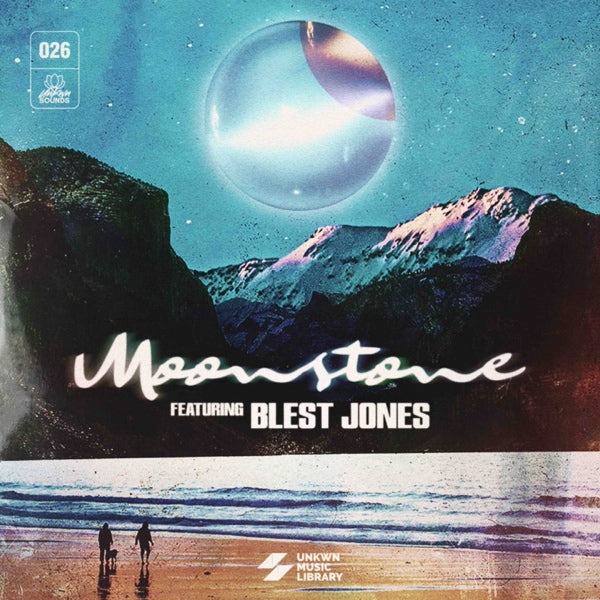 Moonstone original UNKWN cover art
