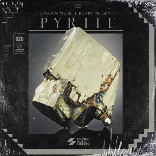 Pyrite original UNKWN cover art