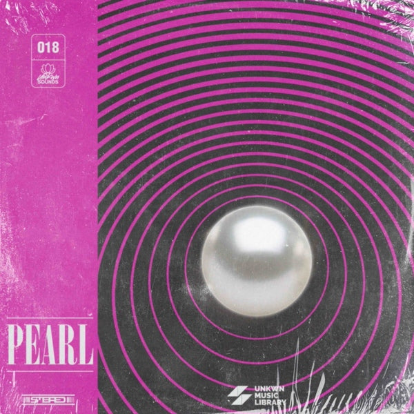 Pearl original UNKWN cover art