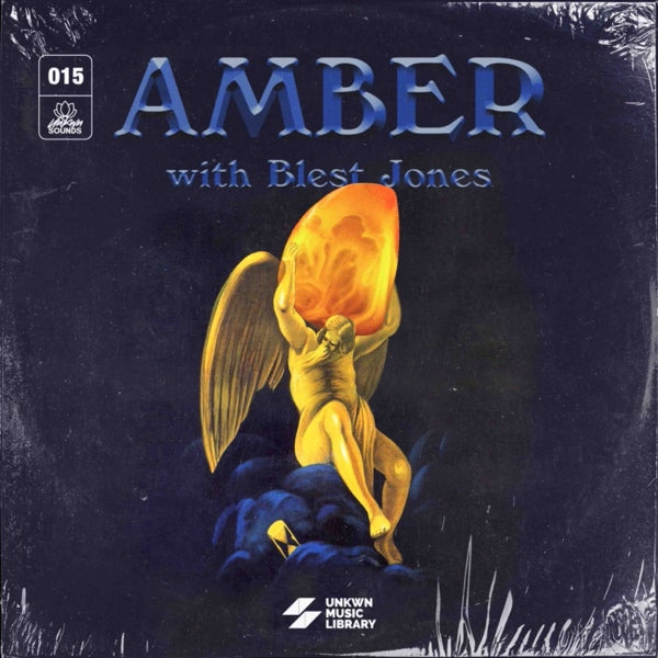Amber original UNKWN cover art