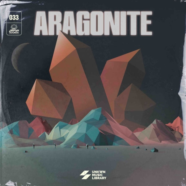 Aragonite original UNKWN cover art