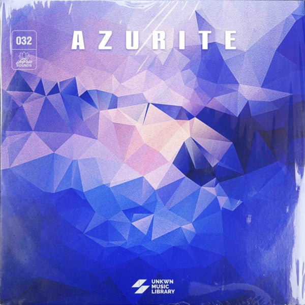 Azurite original UNKWN cover art